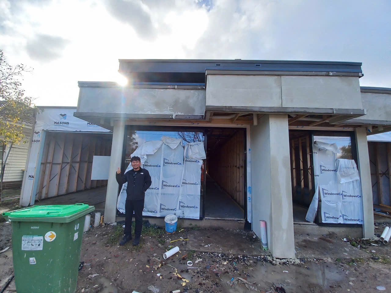 Project at 40 Kellaway Street, Maribyrnong, Vic 3032